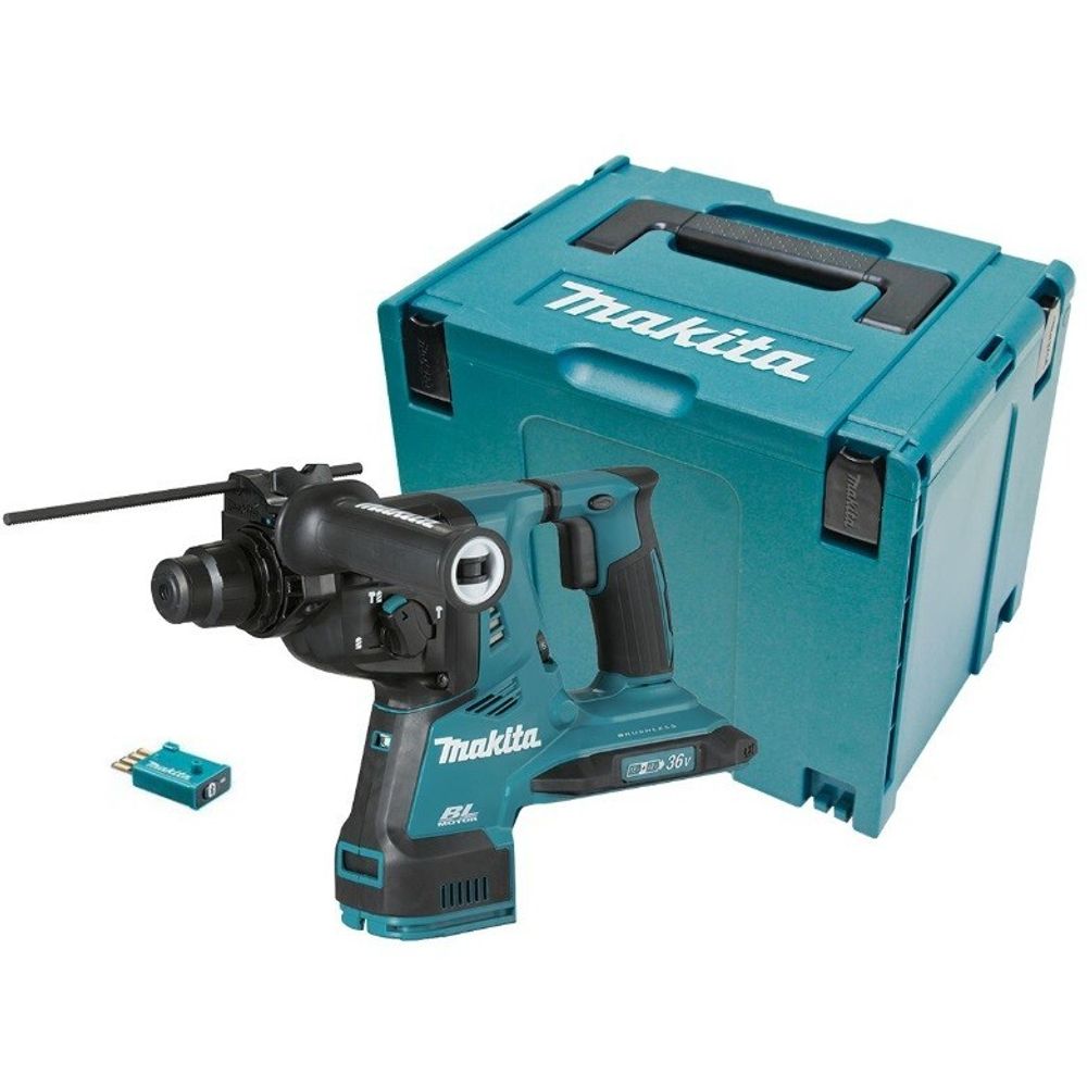 Перфоратор SDS-Plus, LXT Makita DHR282ZJU