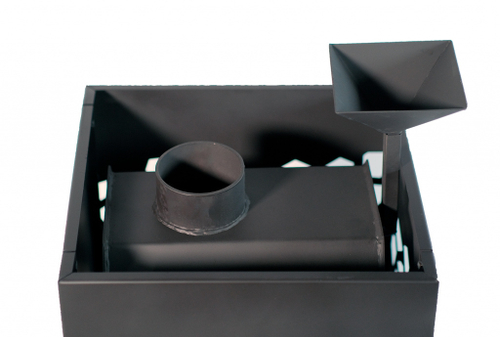 Печь для бани Сибирь Камчатка-10