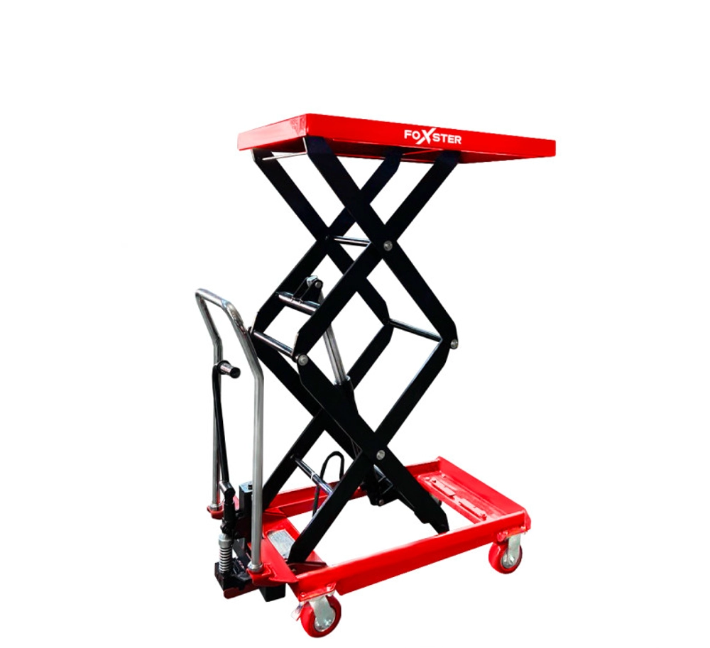 Стол гидравлический FOXSTER TFD50