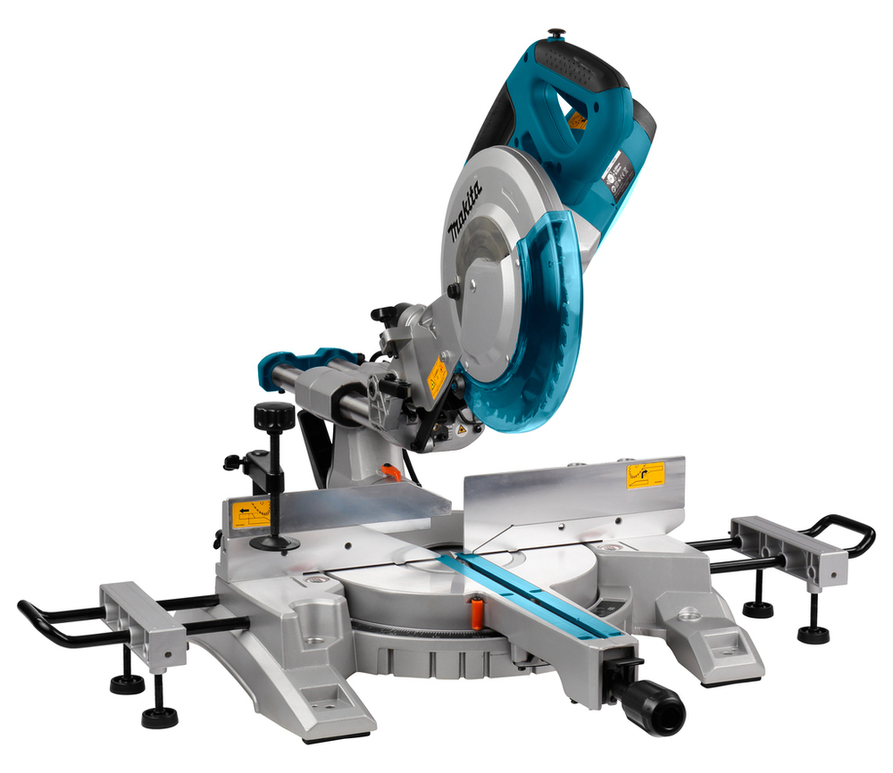 Торцовочная пила консольного типа Makita LS1018LN