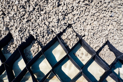 Георешетка объемная GC-320/200 1,35 мм (21 м2/модуль), шт