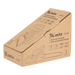 Пила цепная бензиновая MS-5820, шина 50 см, 58см³, 3,6 л.с., шаг 0,325, паз 1,5 мм, 76 зв MTX