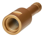 Алмазная коронка M14x2, 12 мм для УШМ Makita D-61101