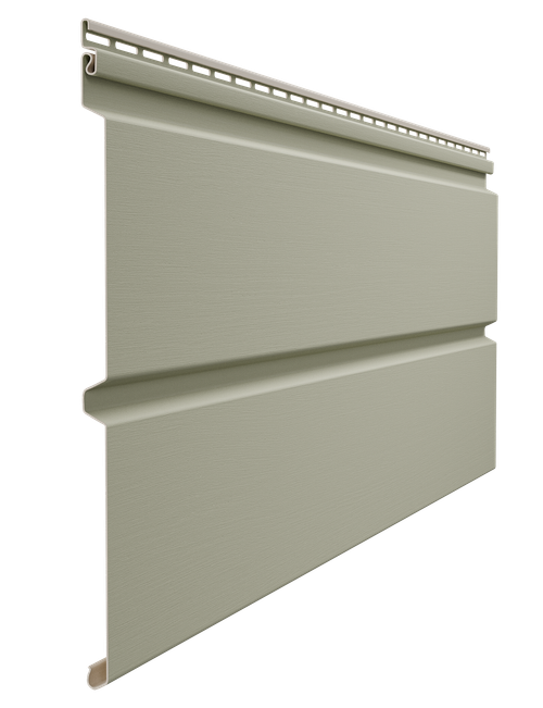 Сайдинг Premium Nature, Брус, сандал