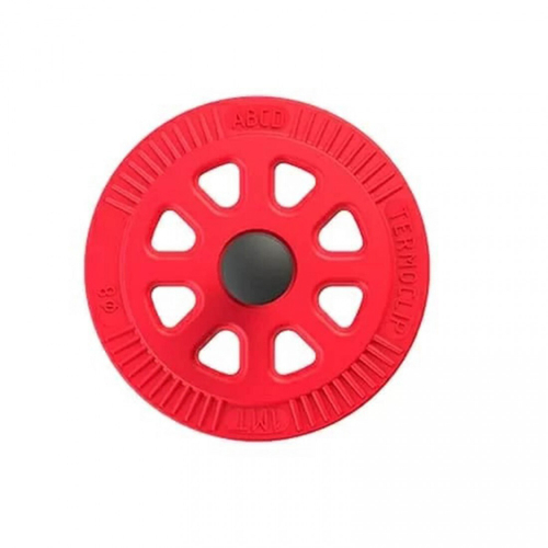 Дюбель для теплоизоляции Termoclip Стена с металлическим гвоздем и термоголовкой 1/100 мм МТ, 460 шт/упак