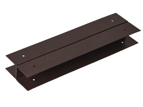 Соединитель грядок металлический h 300 мм М30/6