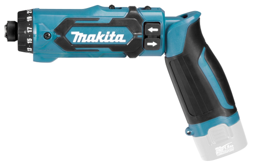 Аккумуляторная отвёртка Makita DF012DZ