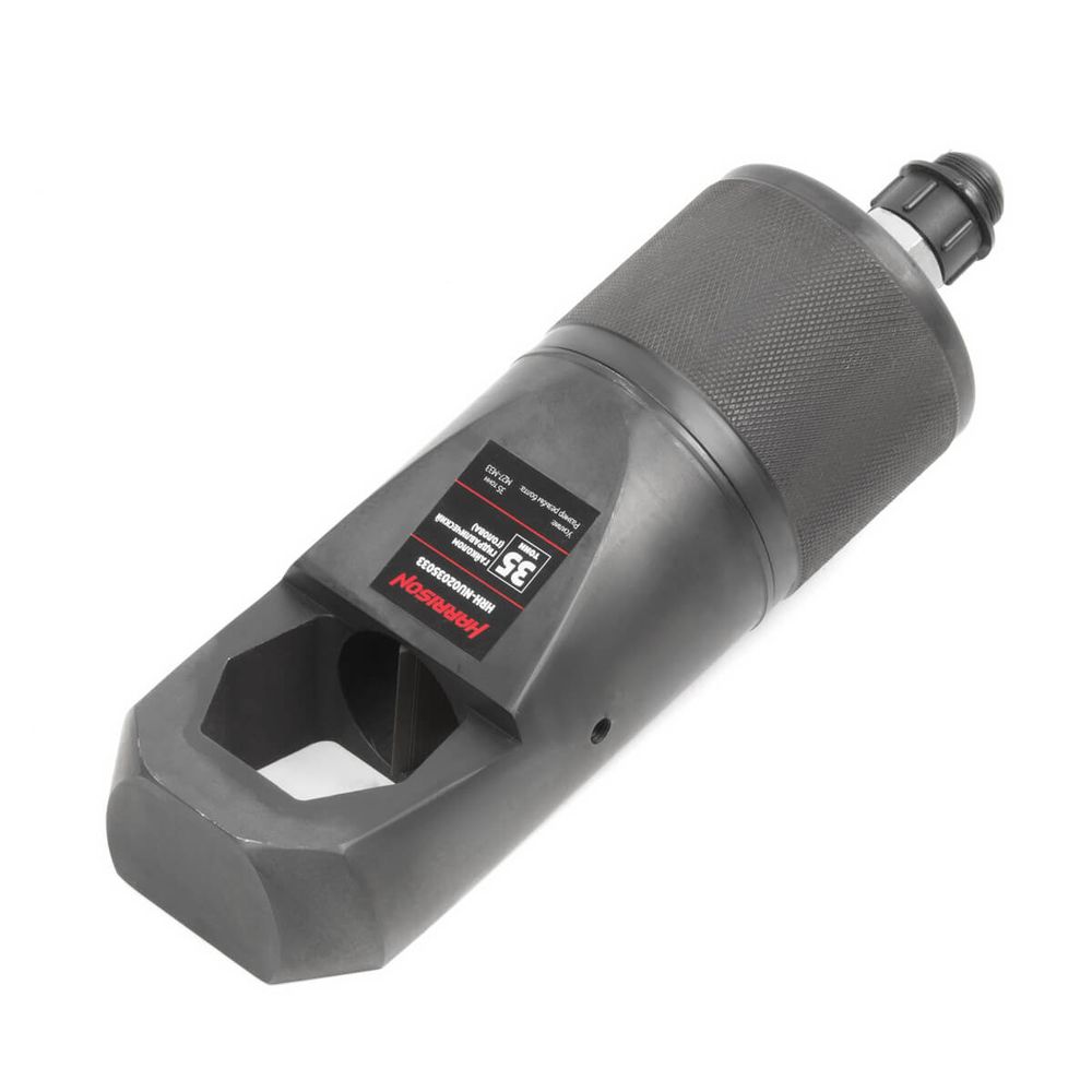 HRH-NU02035033 Гайколом гидравлический (голова) с подключением к внешнему насосу, 35 т, М27-М33