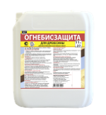 Огнебиозащита для древесины МИГ-09