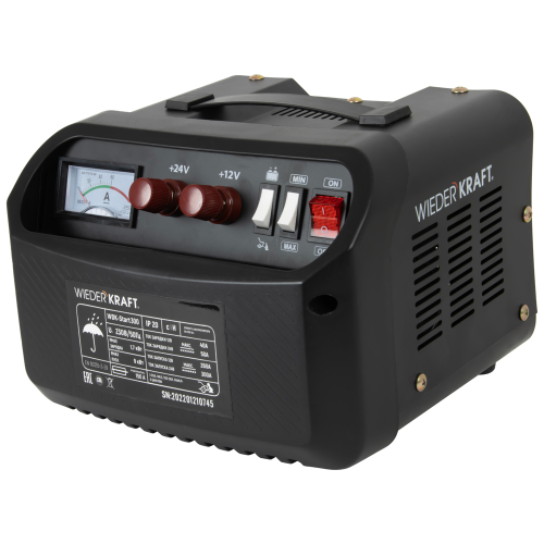 WDK-Start300 Пуско-зарядное устройство 12/24 В