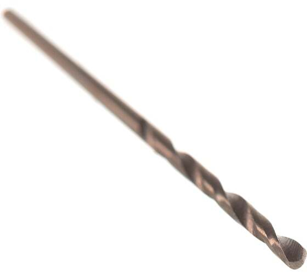 Сверло по металлу (1.8х22х46 мм; ц/х; Р6М5К5; А1) GRIFF a112018