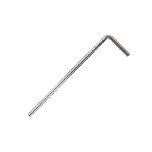 F064 Металлический стержень для использования с приварочными шайбами ( комплект 2 шт)