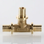 Тройник аксиальный редукционный 20мм x 25мм x 20мм Valtec VTm.431.BG.202520