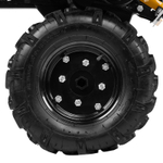 Мотоблок DPT-270, 7 л.с., ремен.сцеп, шир 85 см, глуб 35 см,фрез 3х4,ШОМ,скор 2В/1Н,кол 8" Denzel