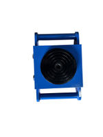 Роликовая платформа поворотная TOR CRA-4 г/п 6 т (T) (без ручки)*