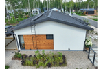 Кликфальц Pro Line Grand Line 0,5 Satin Matt TX с пленкой на замках RAL 7024 мокрый асфальт