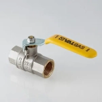 Кран шаровый для газа ½"в x ½"в Valtec Valgas VT.271.N.04