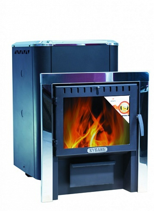 Печь для бани Сибирь Кубань