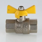 Кран шаровый для газа ¾"в x ¾"в Valtec Valgas VT.277.N.05