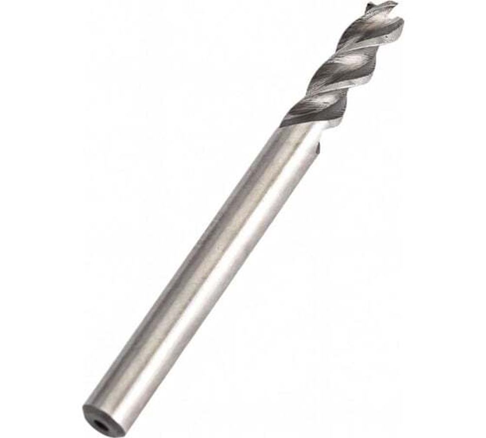 Фреза концевая (4х43х11 мм; Р6М5; 3 перая; ц/х) GRIFF a300024