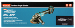Угловая шлифмашина XGT Makita GA005GZ