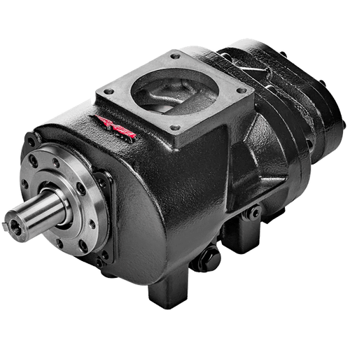 HRS-GU55A Винтовой блок для компрессора с ременным приводом 7.5 кВт, 7-13 бар; 11 кВт, 13 бар; с прямым приводом 7,5 кВт, 7-10 бар, 11 кВт, 13 бар