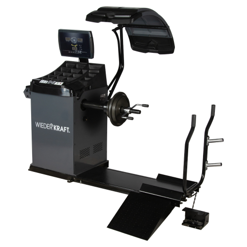 Грузовой балансировочный станок WDK-7565B