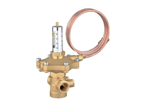 Ридан APT-R 003Z5702R — Автоматический балансировочный клапан с наружной резьбой DN 20