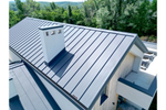 Кликфальц Pro Line Grand Line 0,5 Rooftop Бархат с пленкой на замках RAL 7024 мокрый асфальт