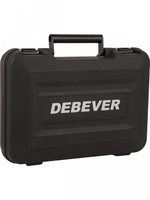 DBE-7332C Дрель-шуруповерт аккумуляторная DeBever бесщеточная, ударная, 85Nm, 20+3, 13мм, 20В