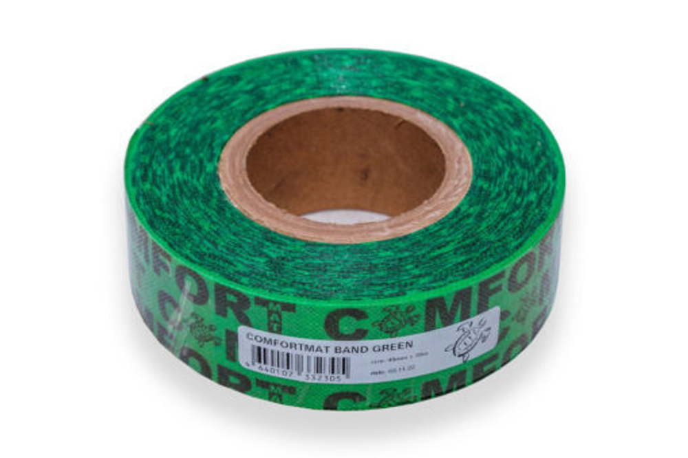 Comfort mat BAND GREEN