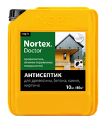 NORTEX-DOCTOR ДЛЯ ДРЕВЕСИНЫ, БЕТОНА, КАМНЯ, КИРПИЧА