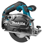 Аккумуляторная дисковая пила 150 мм Makita DCS553Z