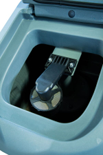 Машина поломоечная с АКБ GEL 24/140 В/Ач TOR COMFORT 86