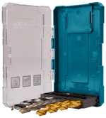 Набор сверл по камню, дереву и металлу, 9 шт Makita D-71962