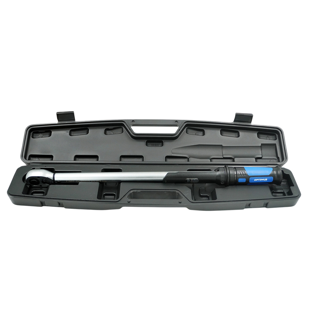 OPT-TW40210 Динамометрический ключ 40-210 Нм, 1/2"