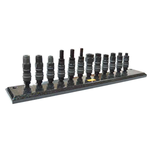 WDK-880S Набор композитных быстроразъёмных соединений (12 шт.)