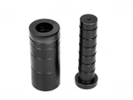 Набор подкладок D28 (0.5mm, 1mm, 2mm, 3mm, 4mm, 5mm, 10mm, 20mm, 30mm, 40mm+L125mm (75mm))