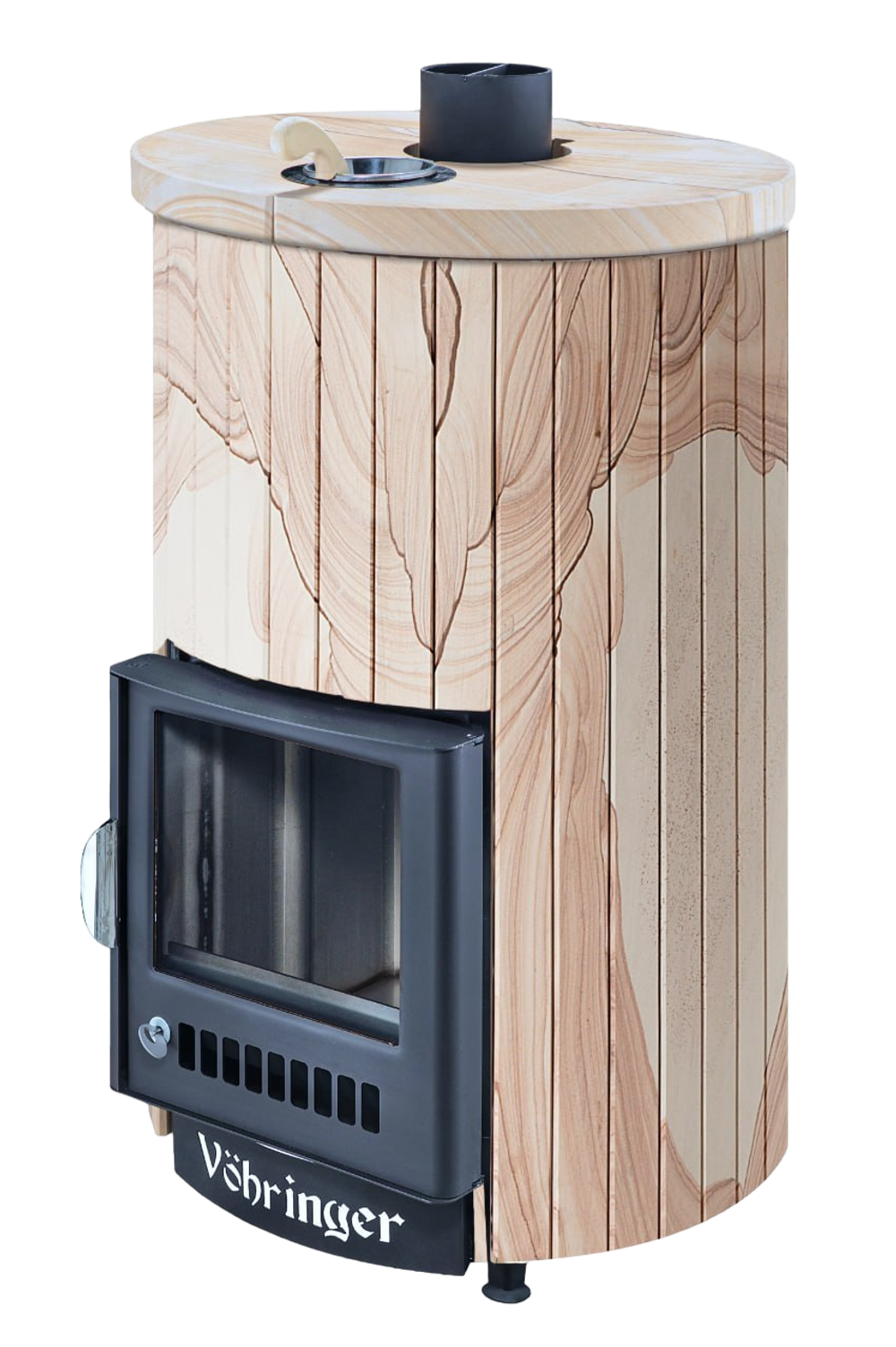 Печь для бани Уют-18 в кожухе