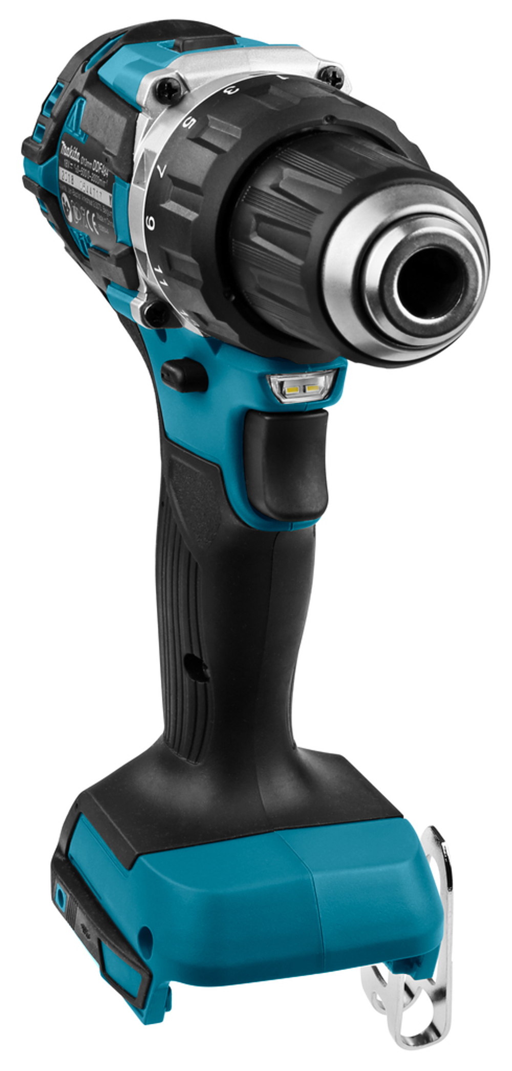 Дрель-шуруповерт LXT Makita DDF484Z