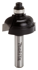 Кромочная калевочная фреза 6.35R, 28.6х14.28, S8, 2T Makita D-11673