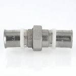 Американка пресс прямая 26мм Valtec VTm.263.N.002626
