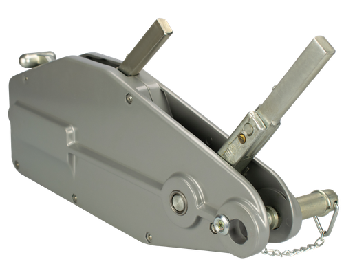 Лебедка ручная рычажная RX-JM-1.6 канат 20.0 м