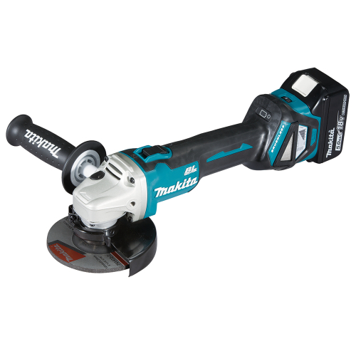 Угловая шлифовальная машина Makita DGA511RT