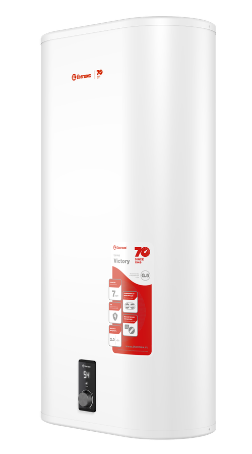 Водонагреватель накопительный THERMEX Victory 80 V