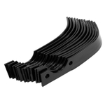 Мотоблок DPT-270SB, 7 л.с., ремен.сцеп, фрез 3х4, ШОМ, без колес, передачи 2В/1Н Denzel