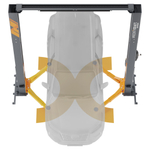 Двухстоечный подъемник WDK-525N