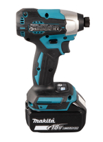 Ударный шуруповерт LXT, 1/4" Makita DTD157RTJ