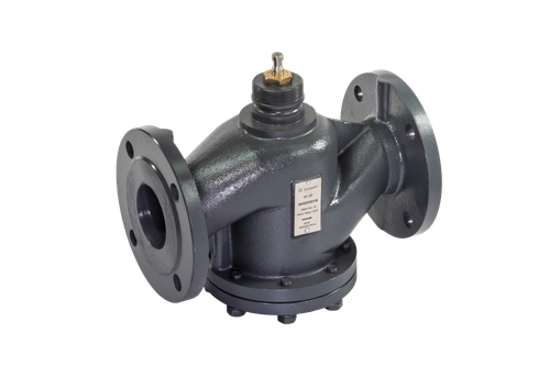 Ридан 065B3256R — Клапан регулирующий фланцевый VF-2R PN16, DN200, Kvs 410, Tmax 130 ℃, двухходовой, седельный