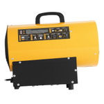 Газовая тепловая пушка GHG-15i, 15 кВт, цифровой термостат, пропан-бутан Denzel